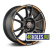 NZ R16 / 6.5J PCD 5x114.3 ЕТ 45 ЦО 60.1 SH670