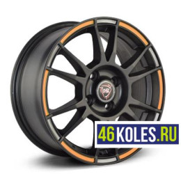 NZ R16 / 6.5J PCD 5x114.3 ЕТ 45 ЦО 60.1 SH670
