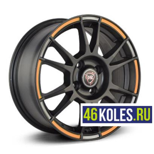 NZ R16 / 6.5J PCD 5x114.3 ЕТ 45 ЦО 60.1 SH670