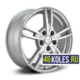 NZ R16 / 7J PCD 5x112 ЕТ 45 ЦО 66.6 SH672