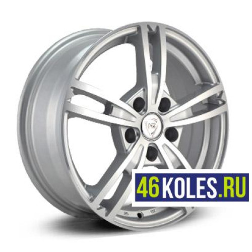 NZ R16 / 7J PCD 5x112 ЕТ 45 ЦО 66.6 SH672