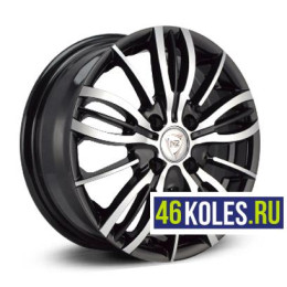 NZ R16 / 6.5J PCD 5x112 ЕТ 33 ЦО 57.1 SH675