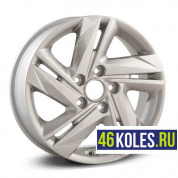 Original Specification R16 / 6J PCD 5x114.3 ЕТ 43 ЦО 67.1 16 Creta