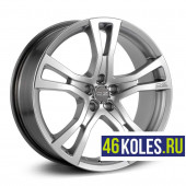 OZ Racing R20 / 9.5J PCD 5x130 ЕТ 52 ЦО 71.6 Palladio ST