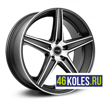 PDW R16 / 7J PCD 4x100 ЕТ 42 ЦО 60.1 Revolve