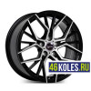 PDW R18 / 8J PCD 5x114.3 ЕТ 50 ЦО 67.1 Monaco