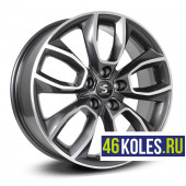 Premium Series R18 / 7J PCD 5x114.3 ЕТ 46 ЦО 67.1 КР001 ASX