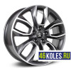 Premium Series R18 / 7J PCD 5x112 ЕТ 43 ЦО 57.1 КР001 Kodiaq