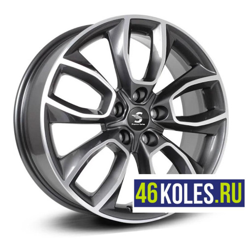 Premium Series R18 / 7J PCD 5x114.3 ЕТ 38 ЦО 67.1 КР001 Outlander