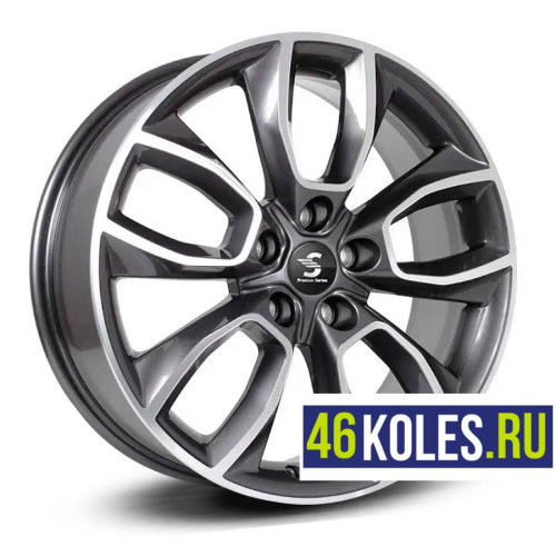 Premium Series R18 / 7J PCD 5x114.3 ЕТ 38 ЦО 67.1 КР001 Outlander