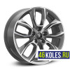 Premium Series R18 / 7J PCD 5x114.3 ЕТ 45 ЦО 60.1 КР001 Uni-S_Belgee X70
