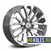 Premium Series R19 / 7.5J PCD 5x114.3 ЕТ 39 ЦО 66.1 КР003 X-Trail T32