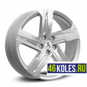 Premium Series R19 / 7.5J PCD 5x114.3 ЕТ 52 ЦО 54.1 КР004 Geely EX5
