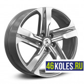 Premium Series R19 / 7.5J PCD 5x114.3 ЕТ 49 ЦО 67.1 КР004 Sorento