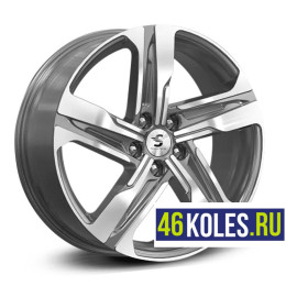 Premium Series R19 / 7.5J PCD 5x114.3 ЕТ 49 ЦО 67.1 КР004 Sorento