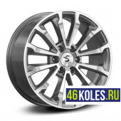 Premium Series R20 / 8.5J PCD 6x139.7 ЕТ 33 ЦО 75.1 КР006 Haval H9