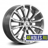 Premium Series R20 / 8.5J PCD 6x139.7 ЕТ 25 ЦО 106.1 КР006 Land Cruiser Prado