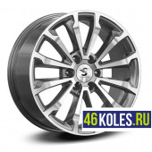 Premium Series R20 / 8.5J PCD 6x139.7 ЕТ 33 ЦО 100.1 КР006 Tank 500