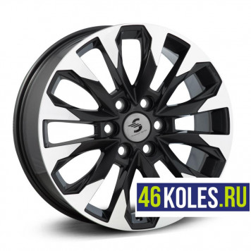 Premium Series R20 / 8J PCD 6x139.7 ЕТ 60 ЦО 95.1 КР007 Land Cruiser 300