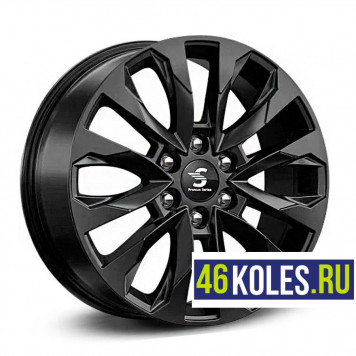 Premium Series R20 / 8J PCD 6x139.7 ЕТ 60 ЦО 95.1 КР007 Land Cruiser 300