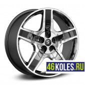 Premium Series R20 / 8.5J PCD 5x120 ЕТ 41.5 ЦО 72.6 КР008 Defender