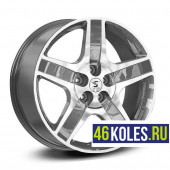 Premium Series R20 / 8.5J PCD 5x108 ЕТ 43 ЦО 60.1 КР008 Jetour X90 Plus