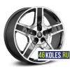 Premium Series R20 / 8.5J PCD 5x108 ЕТ 45 ЦО 63.35 КР008 Velar