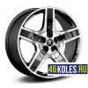 Premium Series R20 / 8.5J PCD 5x120 ЕТ 41.5 ЦО 66.1 КР008 Voyah Dream