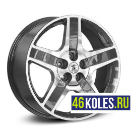 Premium Series R20 / 8.5J PCD 5x114.3 ЕТ 45 ЦО 66.6 КР008 WEY 05