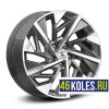 Premium Series R18 / 7.5J PCD 5x114.3 ЕТ 45 ЦО 60.1 КР009 RAV4