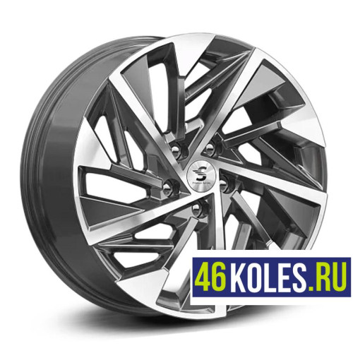 Premium Series R18 / 7.5J PCD 5x114.3 ЕТ 45 ЦО 60.1 КР009 RAV4