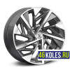 Premium Series R18 / 7.5J PCD 5x114.3 ЕТ 45 ЦО 60.1 КР009 RAV4