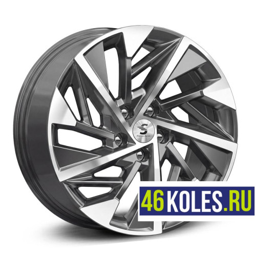 Premium Series R18 / 7.5J PCD 5x114.3 ЕТ 45 ЦО 60.1 КР009 RAV4