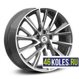 Premium Series R18 / 7.5J PCD 5x108 ЕТ 36 ЦО 65.1 КР010 EXEED TXL
