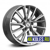 Premium Series R18 / 7.5J PCD 5x112 ЕТ 40 ЦО 57.1 КР010 Kodiaq