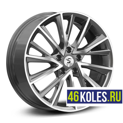 Premium Series R18 / 7.5J PCD 5x114.3 ЕТ 40 ЦО 66.1 КР010 X-Trail T33