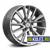 Premium Series R18 / 7.5J PCD 5x114.3 ЕТ 45 ЦО 67.1 КР010 Xceed