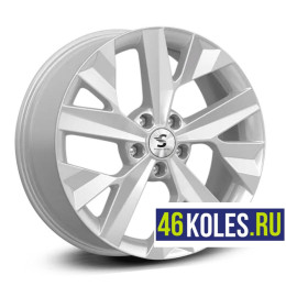 Premium Series R18 / 7.5J PCD 5x114.3 ЕТ 45 ЦО 60.1 КР011 RAV4