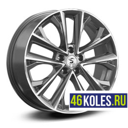 Premium Series R18 / 7J PCD 5x114.3 ЕТ 45 ЦО 60.1 КР012 Atlas Pro