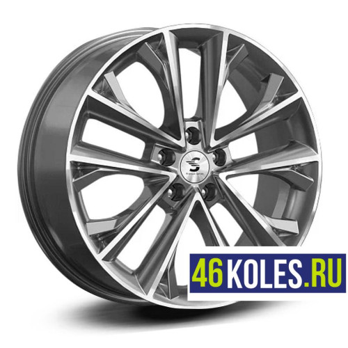 Premium Series R18 / 7J PCD 5x114.3 ЕТ 45 ЦО 60.1 КР012 Atlas Pro