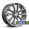 Premium Series R18 / 7J PCD 5x114.3 ЕТ 53 ЦО 54.1 КР012 Coolray