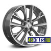 Premium Series R18 / 7J PCD 5x114.3 ЕТ 38 ЦО 67.1 КР012 Outlander