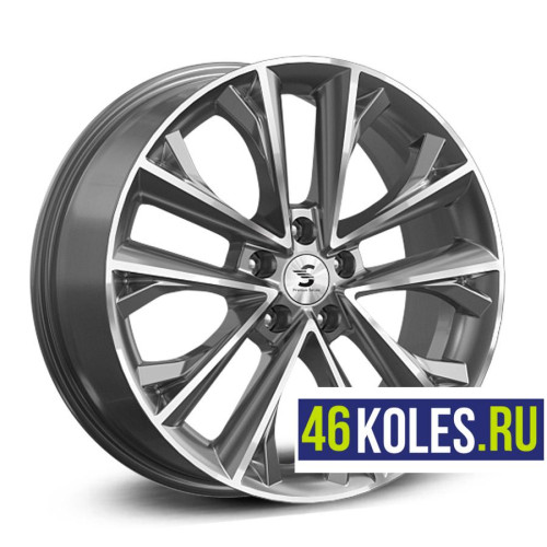 Premium Series R18 / 7J PCD 5x114.3 ЕТ 35 ЦО 60.1 КР012 RAV4