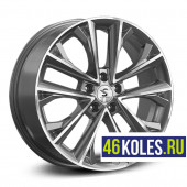 Premium Series R18 / 7J PCD 5x108 ЕТ 33 ЦО 60.1 КР012 Tiggo 7 Pro