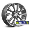 Premium Series R18 / 7J PCD 5x112 ЕТ 43 ЦО 57.1 КР012 Tiguan