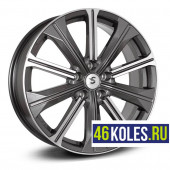 Premium Series R19 / 7J PCD 5x112 ЕТ 34 ЦО 66.6 КР013 Audi Q5