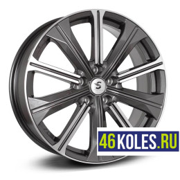 Premium Series R19 / 7J PCD 5x114.3 ЕТ 40 ЦО 66.6 КР013 Haval Dargo