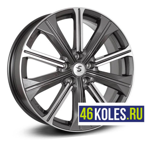 Premium Series R19 / 7J PCD 5x114.3 ЕТ 40 ЦО 64.1 КР013 Haval F7_F7x