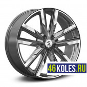 Premium Series R20 / 8J PCD 5x112 ЕТ 28 ЦО 66.6 КР014 Audi Q7