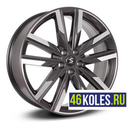 Premium Series R20 / 8J PCD 5x112 ЕТ 27 ЦО 66.6 КР014 BMW X3